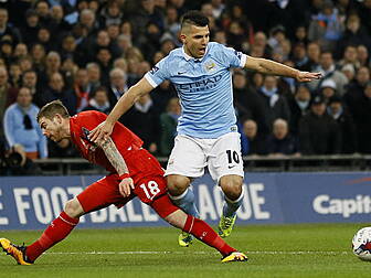 How Mignolet, Moreno and Milne...